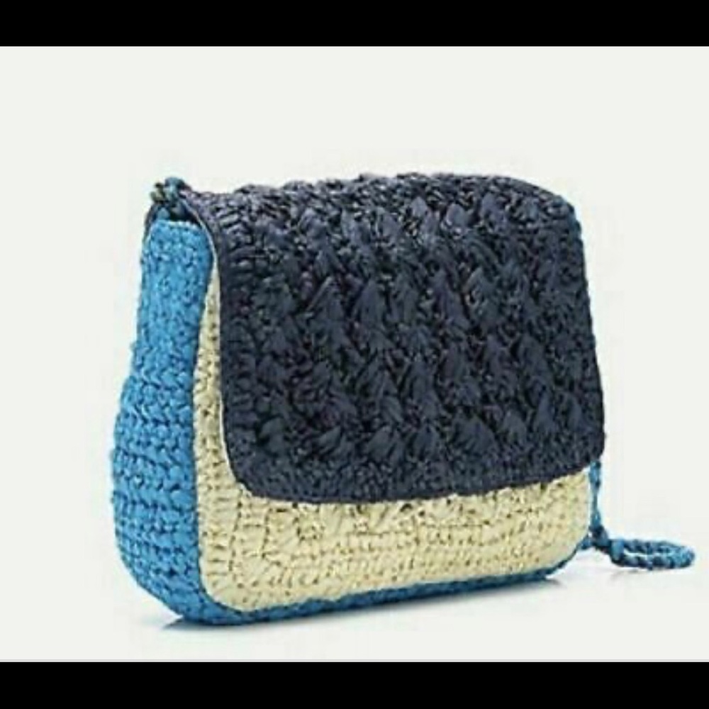 JCrew Summer Bag